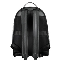 Mochila Tommy Hilfiger Preta de Polietileno