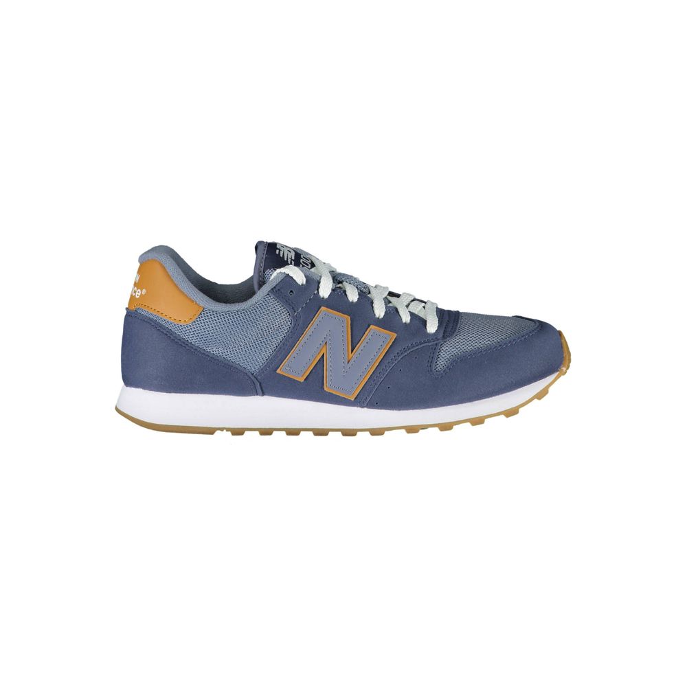 Tênis New Balance Azul Poliéster