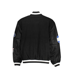 Jaqueta Tommy Hilfiger Preta de Poliéster