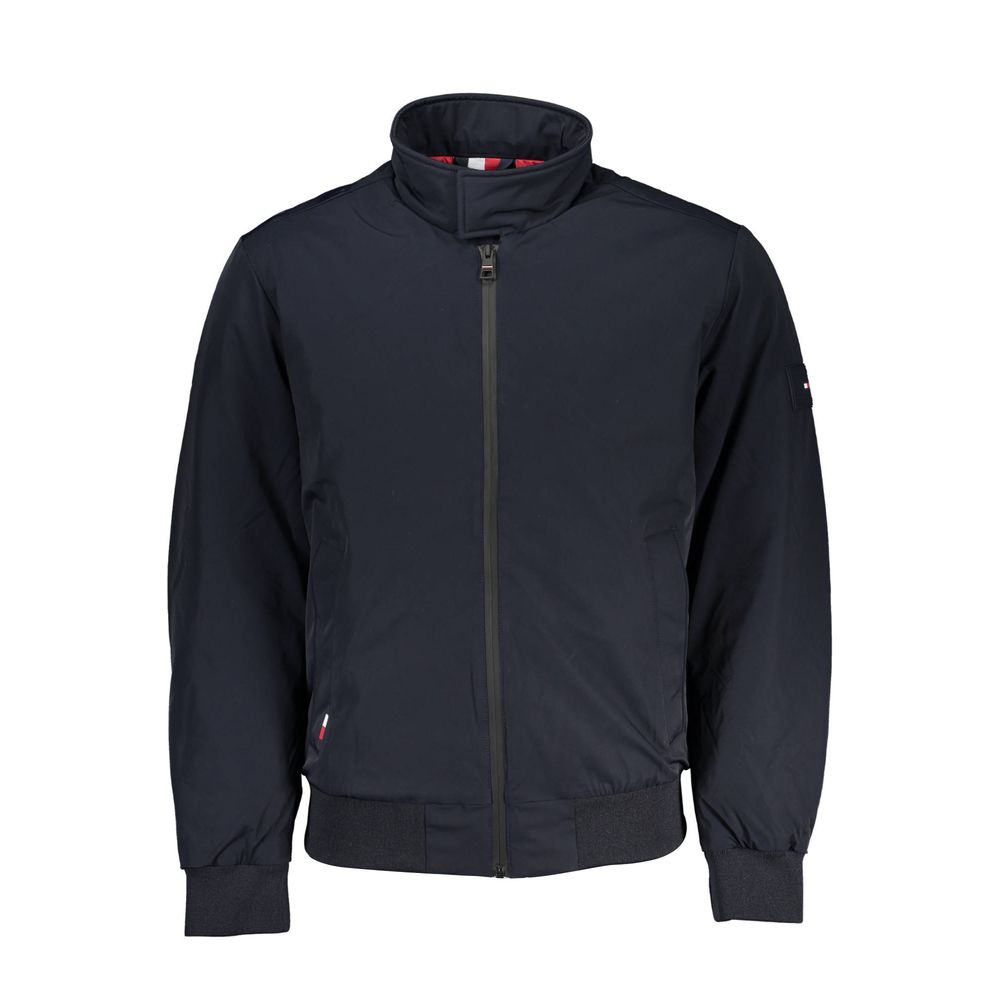 Jaqueta Tommy Hilfiger Azul Elastano