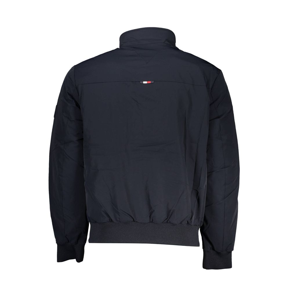 Jaqueta Tommy Hilfiger Azul Elastano