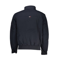 Jaqueta Tommy Hilfiger Azul Elastano