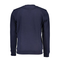 Suéter Tommy Hilfiger de algodão azul