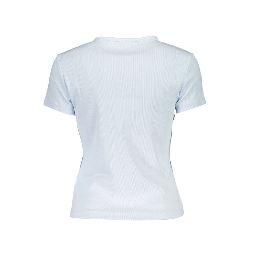 Tommy Hilfiger Blusa e Camiseta de Algodão Azul