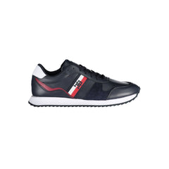 Tênis Tommy Hilfiger Azul Poliéster