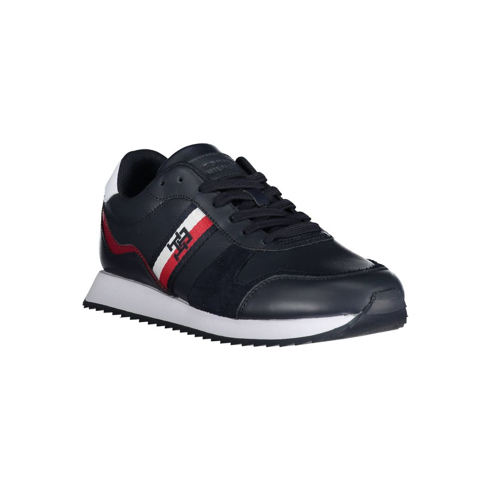 Tênis Tommy Hilfiger Azul Poliéster