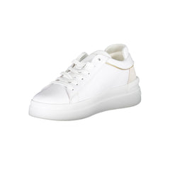 Tênis Tommy Hilfiger Branco de Poliéster