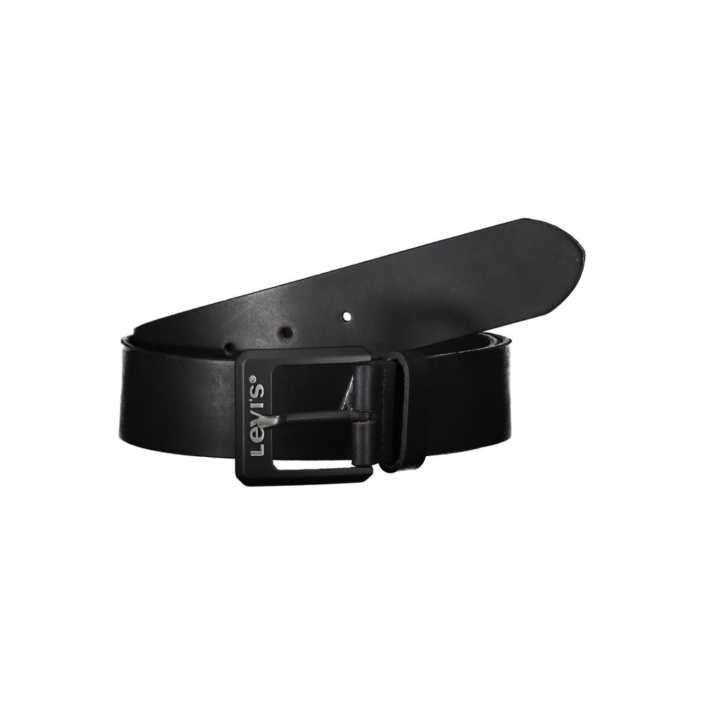 Cinto de couro preto Levi's