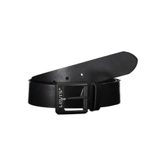 Cinto de couro preto Levi's