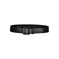 Cinto de couro preto Levi's