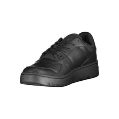 Tênis Tommy Hilfiger Preto de Poliéster