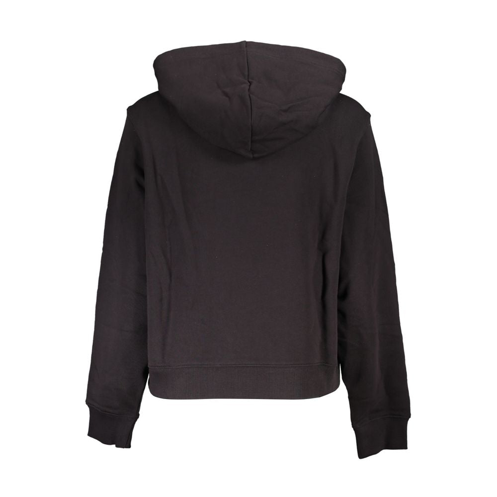 Suéter Tommy Hilfiger de algodão preto