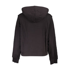 Suéter Tommy Hilfiger de algodão preto