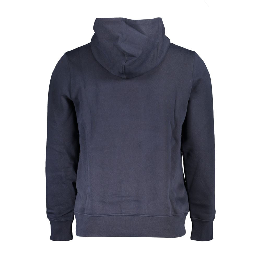 Suéter Tommy Hilfiger de algodão azul