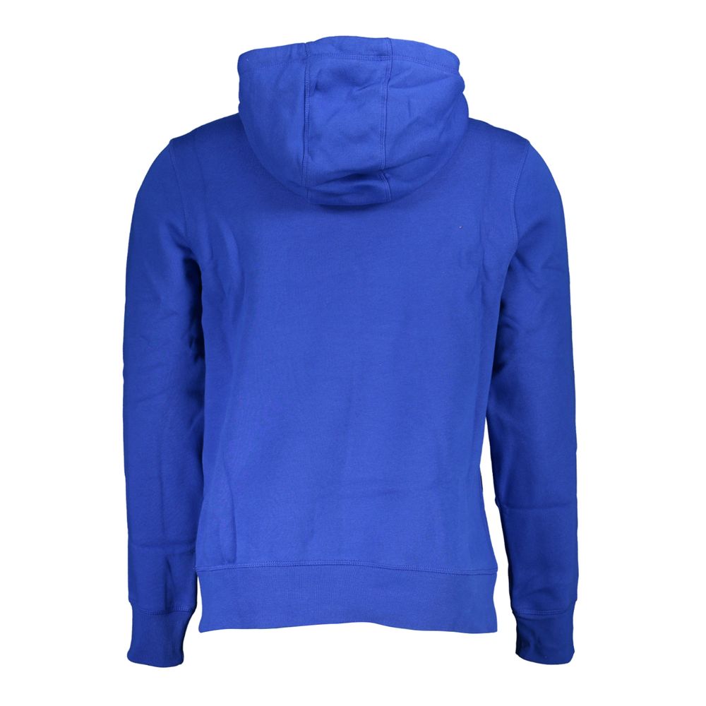 Suéter Tommy Hilfiger de algodão azul