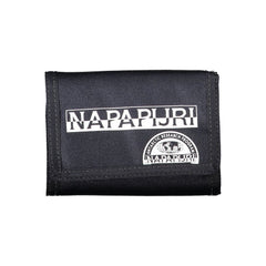 Carteira Napapijri Poliéster Azul