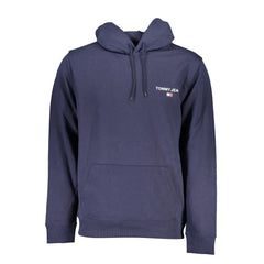 Suéter Tommy Hilfiger de algodão azul
