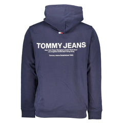 Suéter Tommy Hilfiger de algodão azul