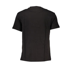 Camiseta Tommy Hilfiger preta de algodão
