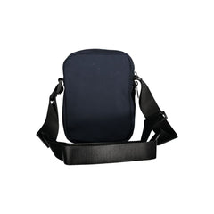 Bolsa de ombro Tommy Hilfiger em poliéster azul