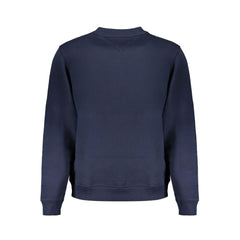 Suéter Tommy Hilfiger de algodão azul