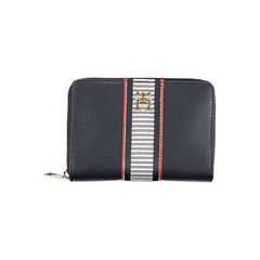 Carteira Tommy Hilfiger Azul de Polietileno