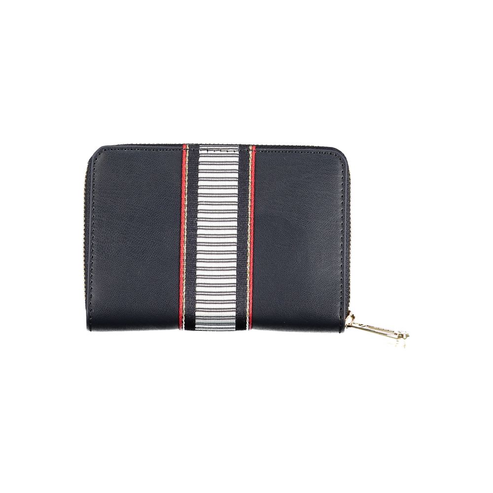 Carteira Tommy Hilfiger Azul de Polietileno