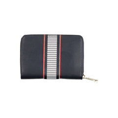 Carteira Tommy Hilfiger Azul de Polietileno