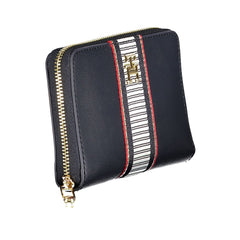 Carteira Tommy Hilfiger Azul de Polietileno
