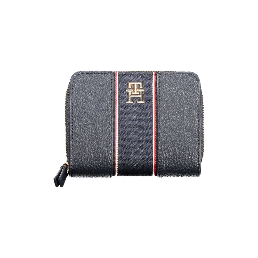 Carteira Tommy Hilfiger Azul de Polietileno