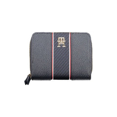 Carteira Tommy Hilfiger Azul de Polietileno