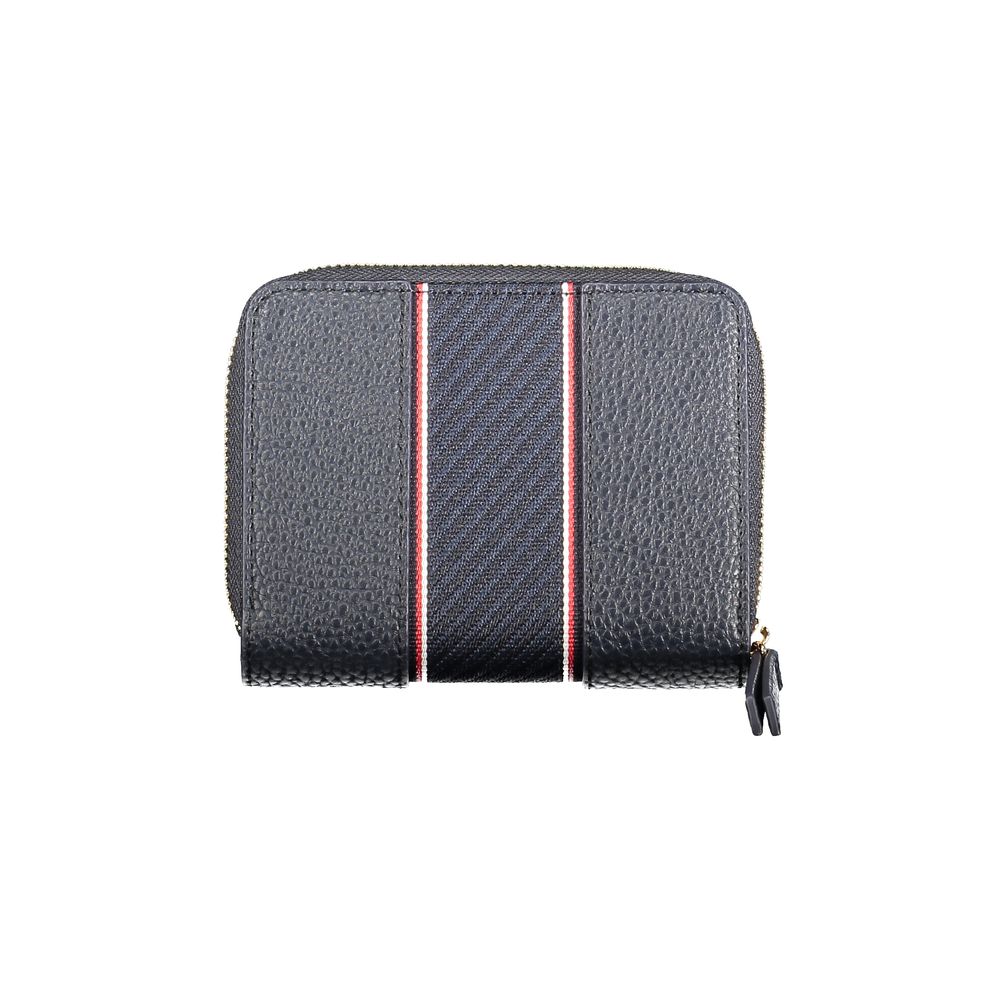 Carteira Tommy Hilfiger Azul de Polietileno
