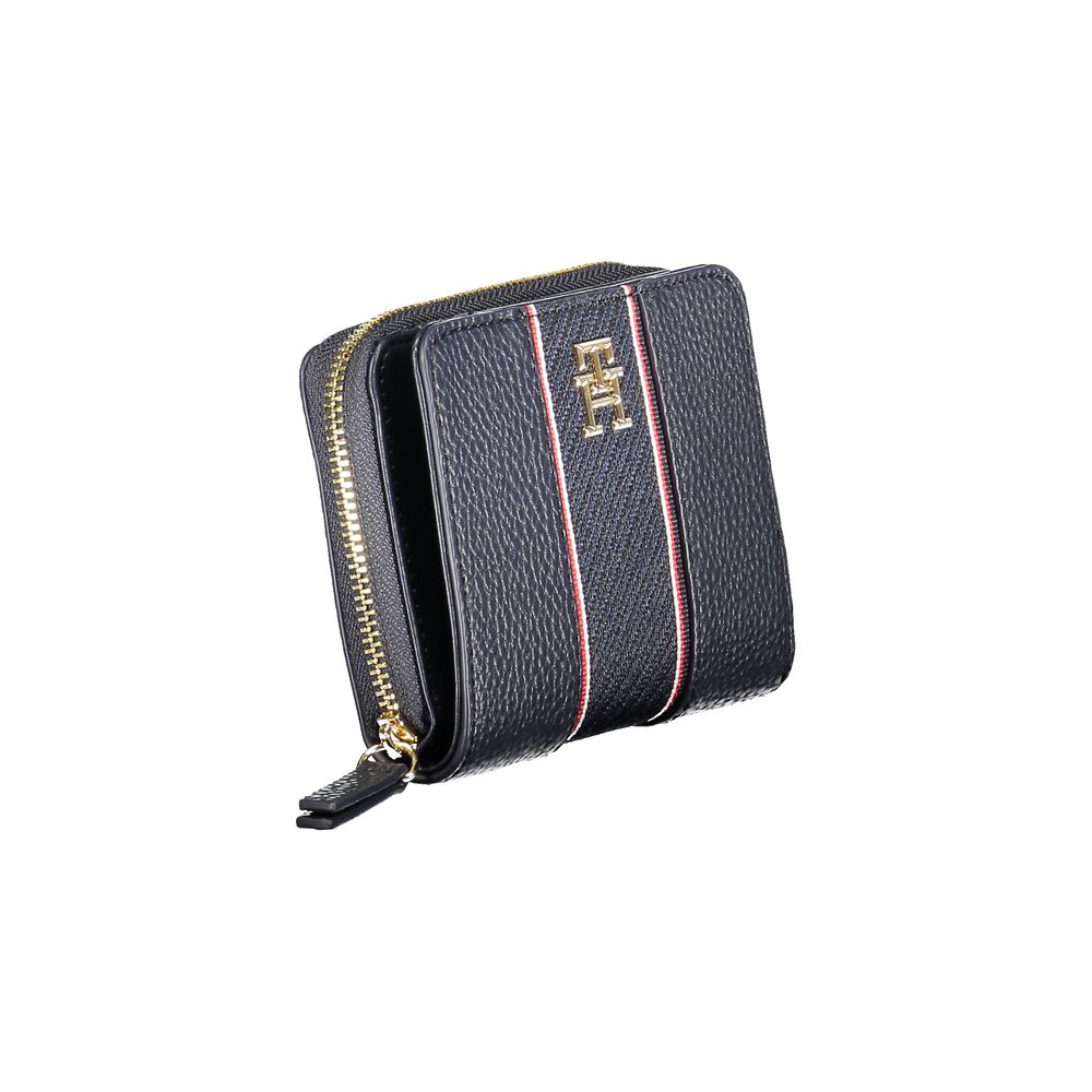 Carteira Tommy Hilfiger Azul de Polietileno