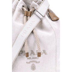 Bolsa Prada de Linho