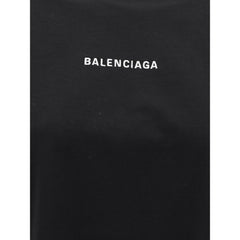 Camiseta com o logotipo da Balenciaga