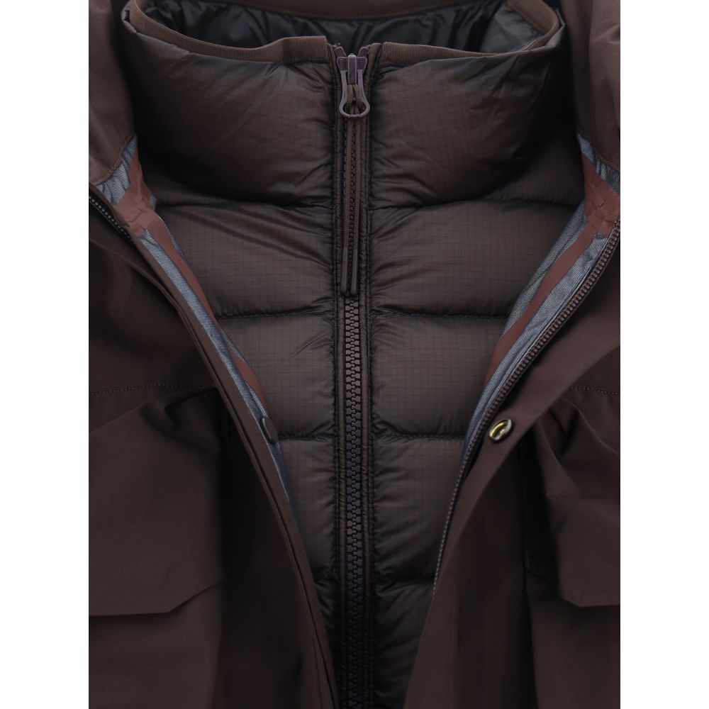 Jaqueta Metropolis da CP Company