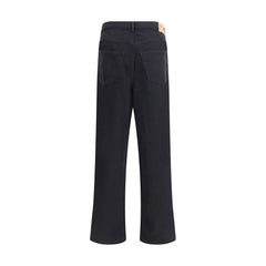 Calças largas Balenciaga
