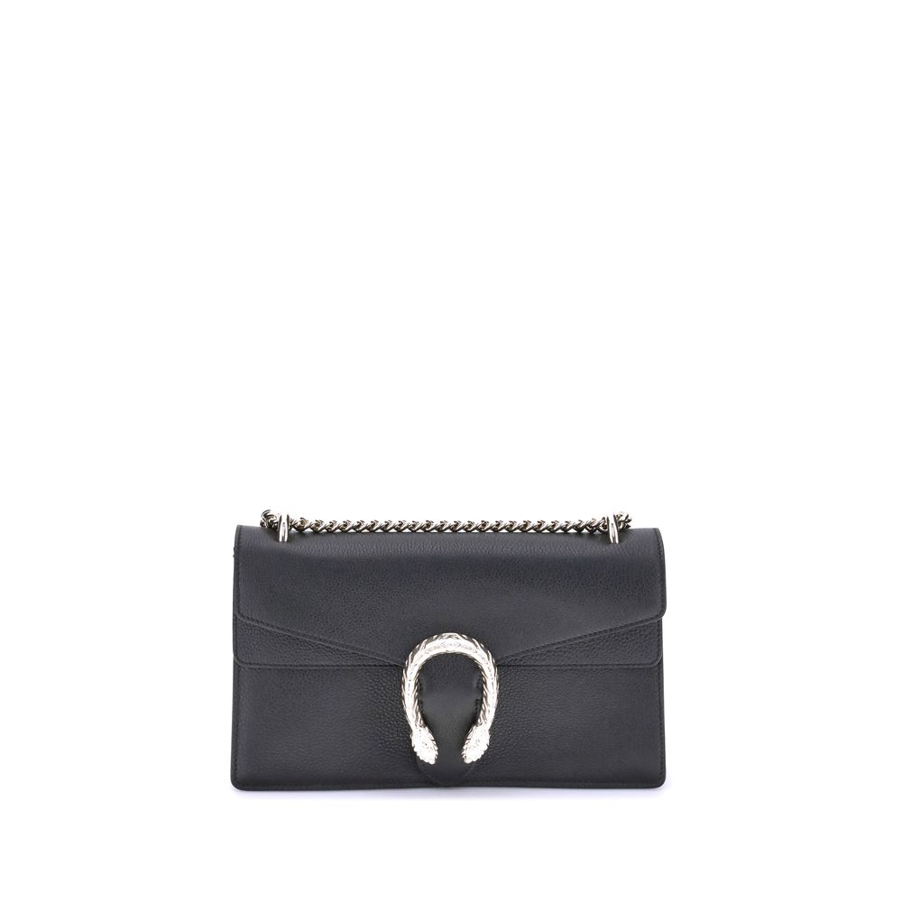Bolsa de ombro média Gucci Dionysus