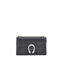 Bolsa de ombro média Gucci Dionysus
