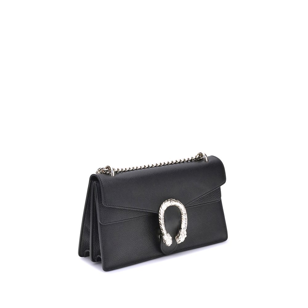 Bolsa de ombro média Gucci Dionysus
