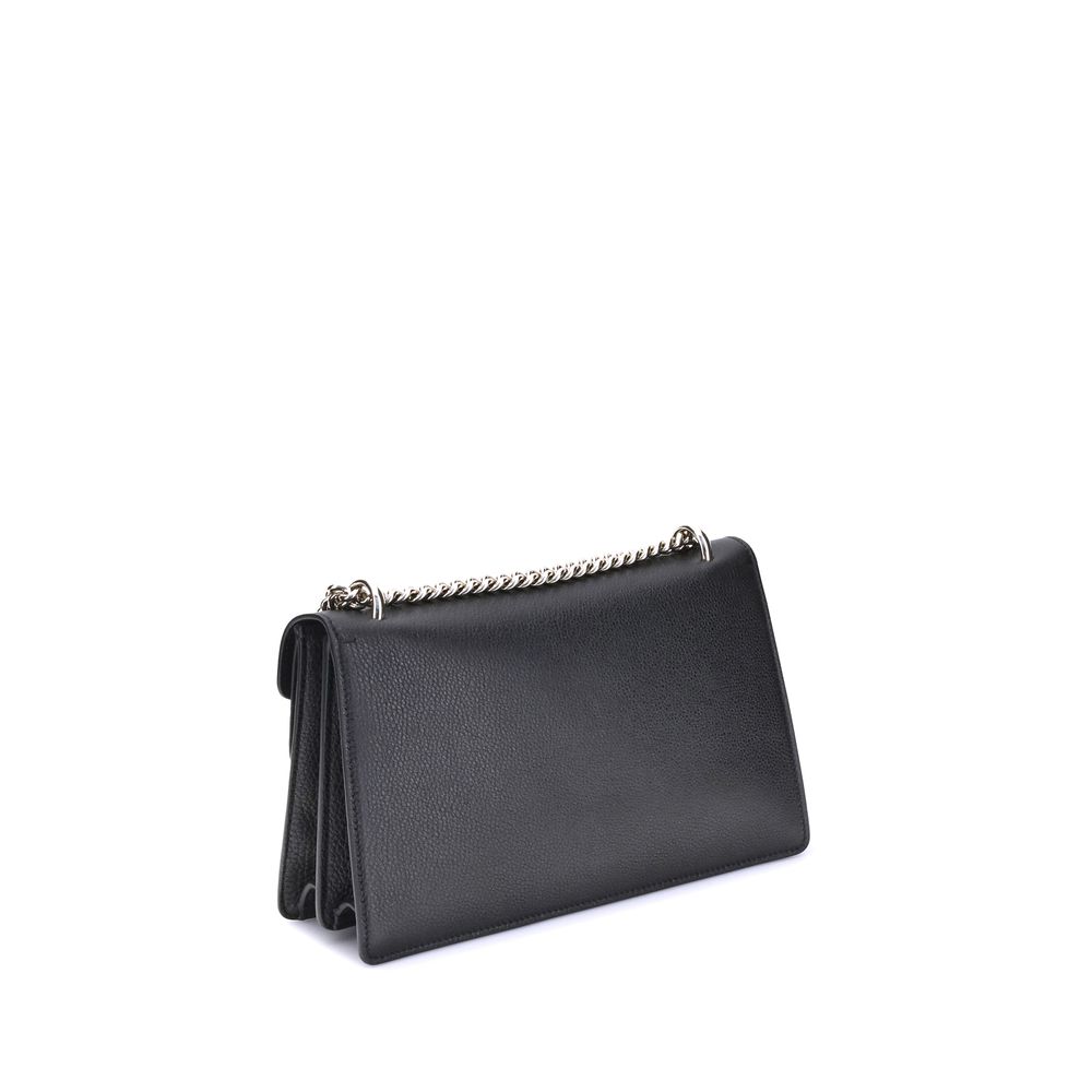 Bolsa de ombro média Gucci Dionysus