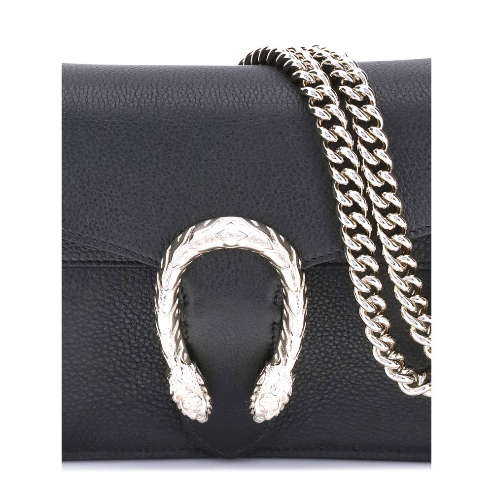 Bolsa de ombro média Gucci Dionysus