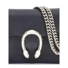 Bolsa de ombro média Gucci Dionysus