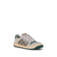 Tênis Gucci com Strass Screener