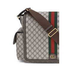 Bolsa de ombro infantil Gucci