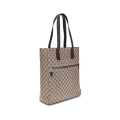 Bolsa tote de lona Gucci GG