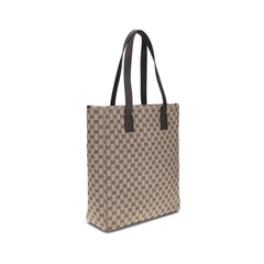 Bolsa tote de lona Gucci GG