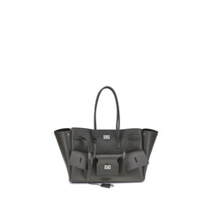 Bolsa de ombro média Balenciaga Bel Air