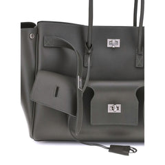 Bolsa de ombro média Balenciaga Bel Air