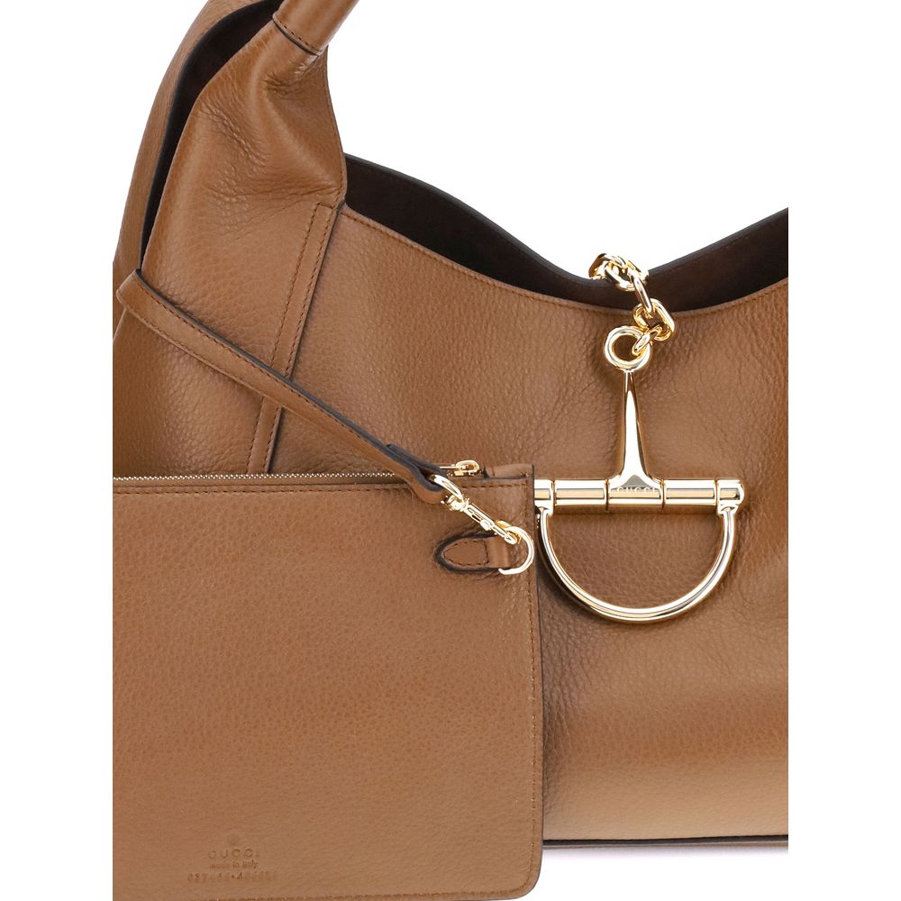 Bolsa de ombro Gucci Softbit Maxi